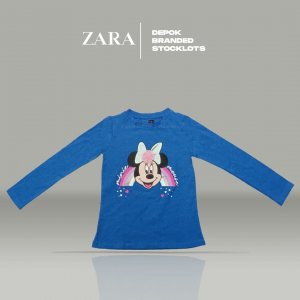 Tshirt zara anak cewek 04