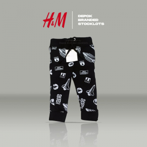 celana jogger kids H&M 01