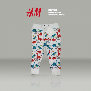 celana jogger kids H&M 04