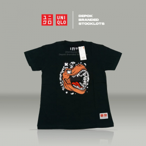 kaos anak uniqlo motif 06