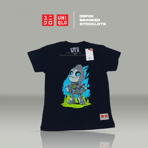 kaos anak uniqlo motif 07