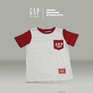 t-shirt anak gap motif 06