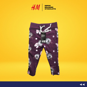 Grosir Celana Jogger H&M Kids murah 02