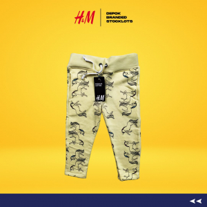 Grosir Celana Jogger H&M Kids murah 04