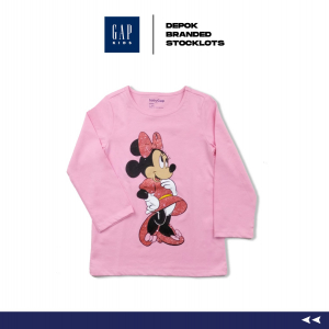 Grosir T-shirt Baby Gap Kids Murah 01