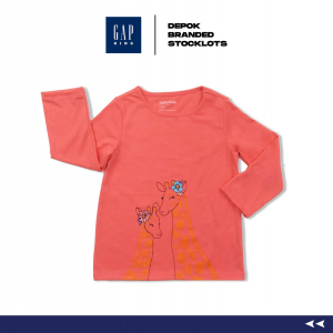 Grosir T-shirt Baby Gap Kids Murah 02