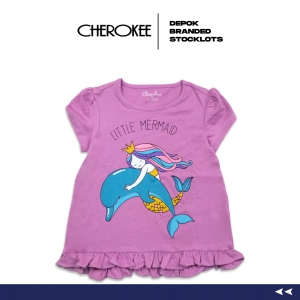 Grosir Dress Cherokee Kids Murah 02