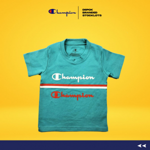 Grosir T-Shirt Champion Kids Murah 02