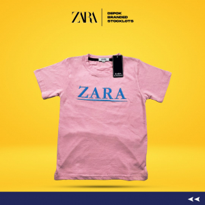 Grosir Kaos Zara Junior Murah 02