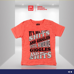 Grosir Baju Uniqlo Anak Harga Murah 04