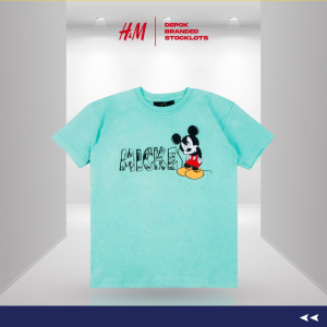 Grosir Baju H&M Junior Harga Murah 01