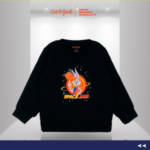 Grosir Crewneck Kids Merk Cat & Jack Murah 03