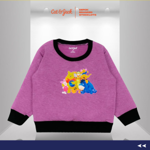 Grosir Crewneck Kids Merk Cat & Jack Murah 06