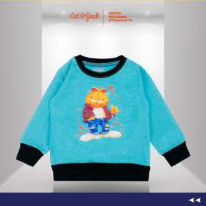 Grosir Crewneck Kids Merk Cat & Jack Murah 10