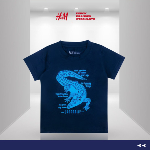 Grosir Kaos Anak Brand H&M Harga Murah 01