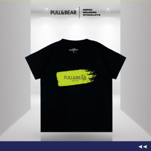 Grosir Kaos Anak Pull & Bear Murah 05