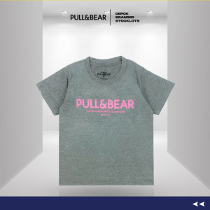 Grosir Kaos Anak Pull & Bear Murah 06