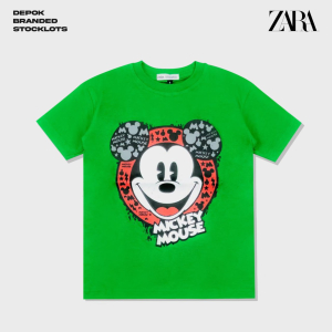 Grosir Kaos Zara Size Junior Harga Murah 03