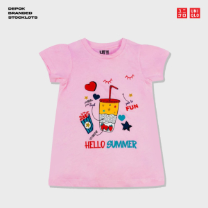 Grosir Baju Anak Cewek Uniqlo Harga Murah 03