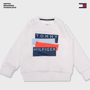 Grosir Crewneck Anak Tommy Hilfiger Harga Murah 07