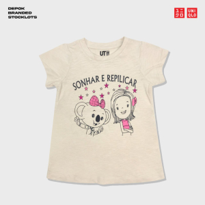 Grosir TShirt Anak Cewek Uniqlo Harga Murah 08