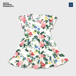 Grosir Dress Anak Baby GAP FullPrint Harga Murah 02