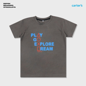 Grosir Kaos Carter Anak Harga Murah 02