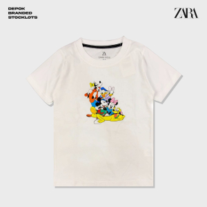 Grosir Baju Anak Merk Zara x Mickey Mouse Harga Murah 02