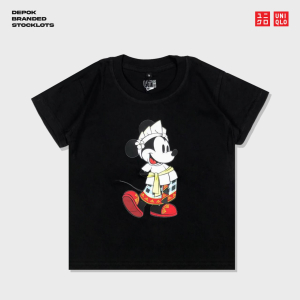 Grosir Kaos Uniqlo Anak Motif Kartun Harga Murah 03