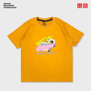 Grosir Kaos Uniqlo Anak Motif Kartun Harga Murah 11